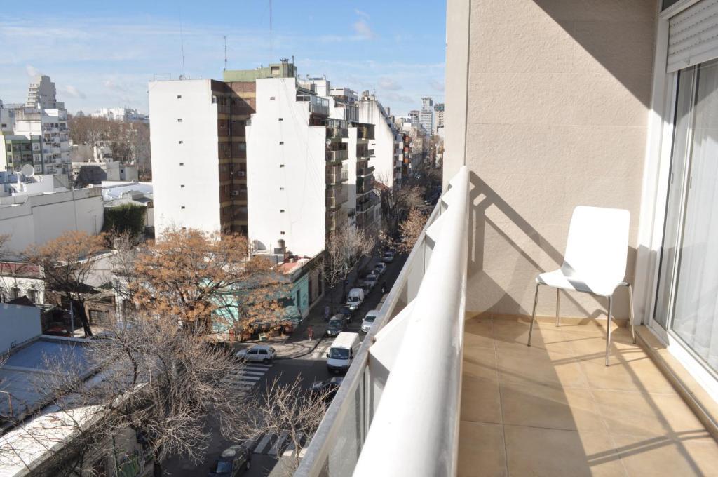 Cimma Suites Apart Hotel Buenos Aires Eksteriør billede