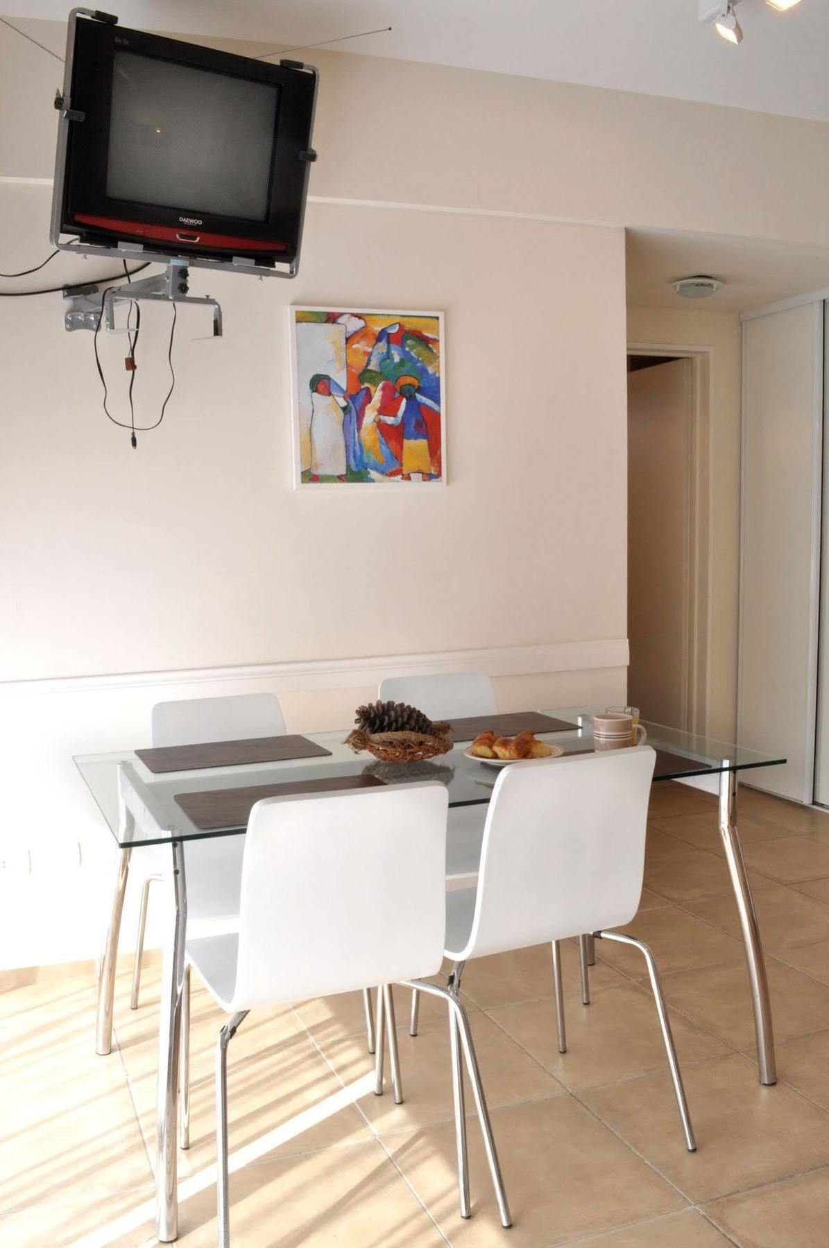 Cimma Suites Apart Hotel Buenos Aires Eksteriør billede