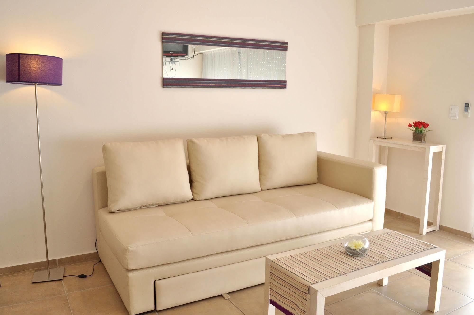 Cimma Suites Apart Hotel Buenos Aires Eksteriør billede