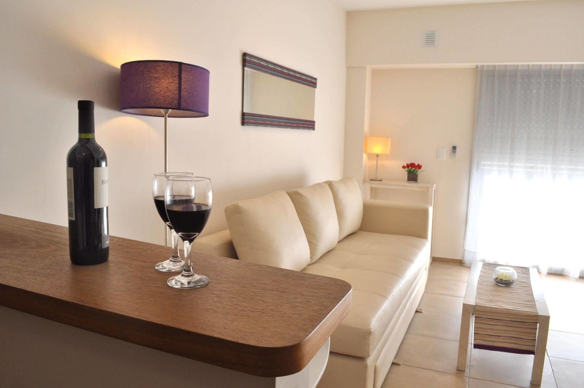 Cimma Suites Apart Hotel Buenos Aires Eksteriør billede
