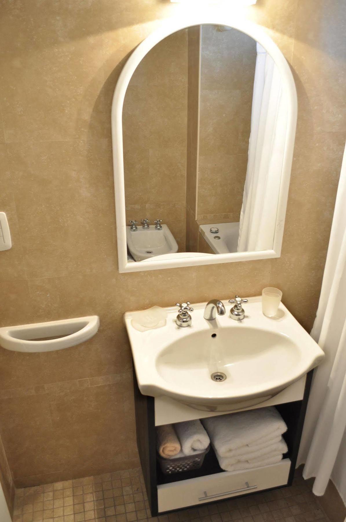 Cimma Suites Apart Hotel Buenos Aires Eksteriør billede