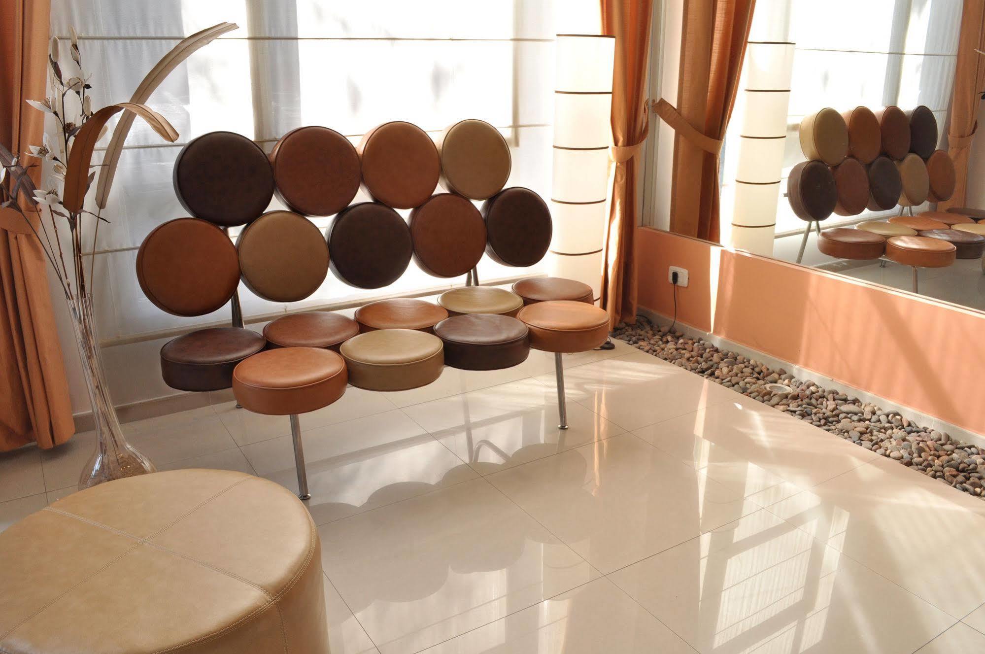 Cimma Suites Apart Hotel Buenos Aires Eksteriør billede
