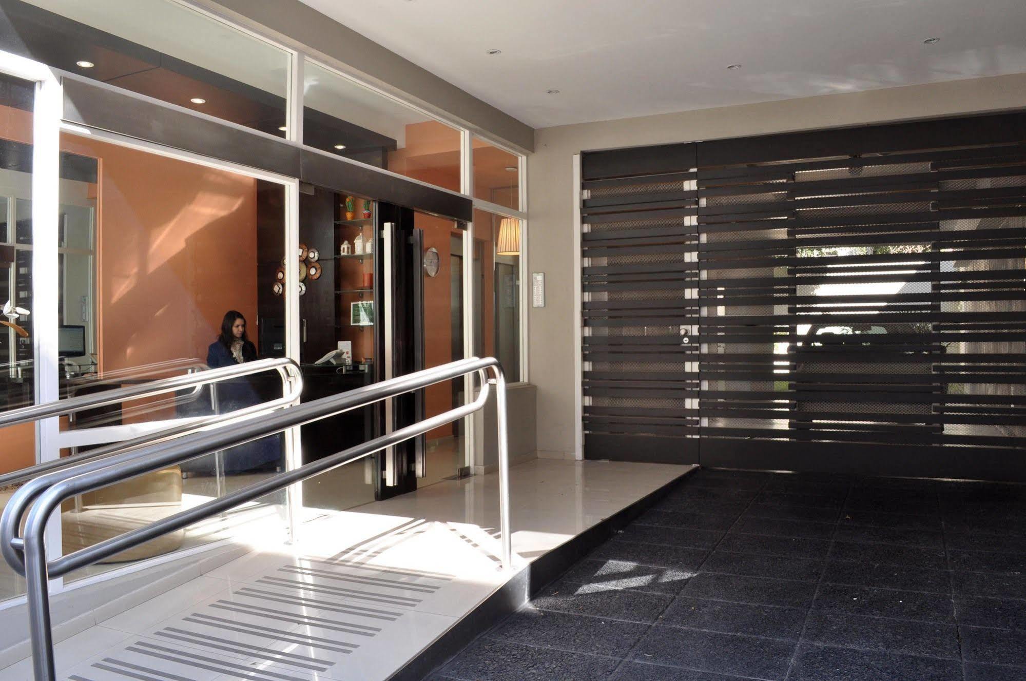 Cimma Suites Apart Hotel Buenos Aires Eksteriør billede