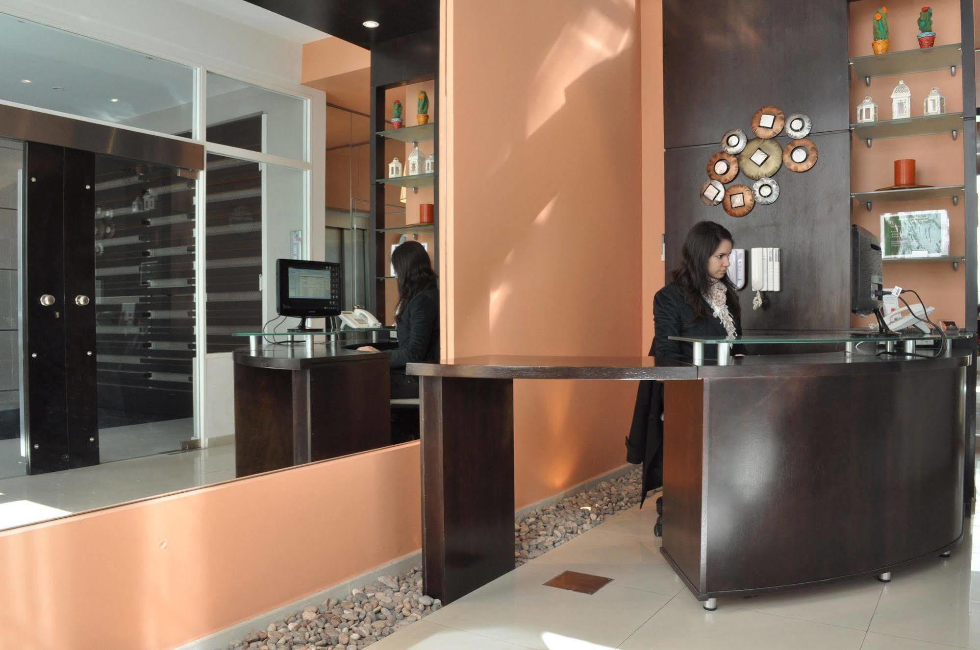 Cimma Suites Apart Hotel Buenos Aires Eksteriør billede