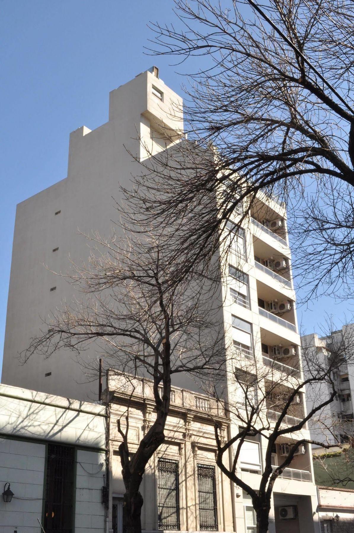 Cimma Suites Apart Hotel Buenos Aires Eksteriør billede
